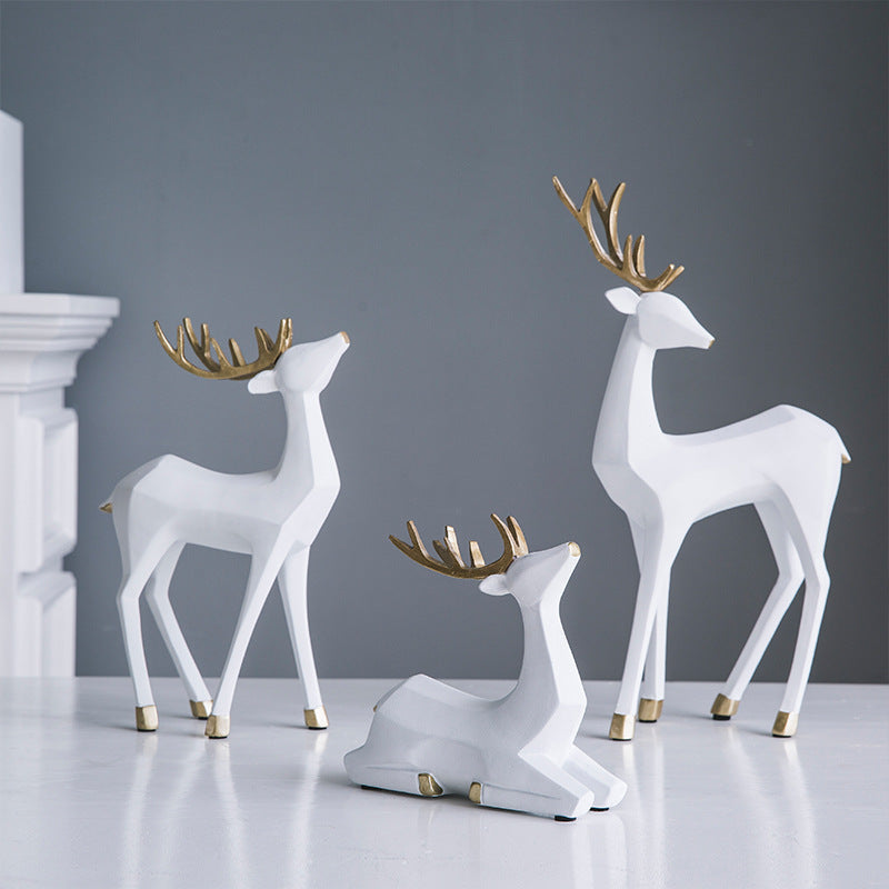 Elk Ornament