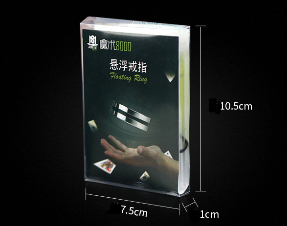 Floating Flying Poker Ring