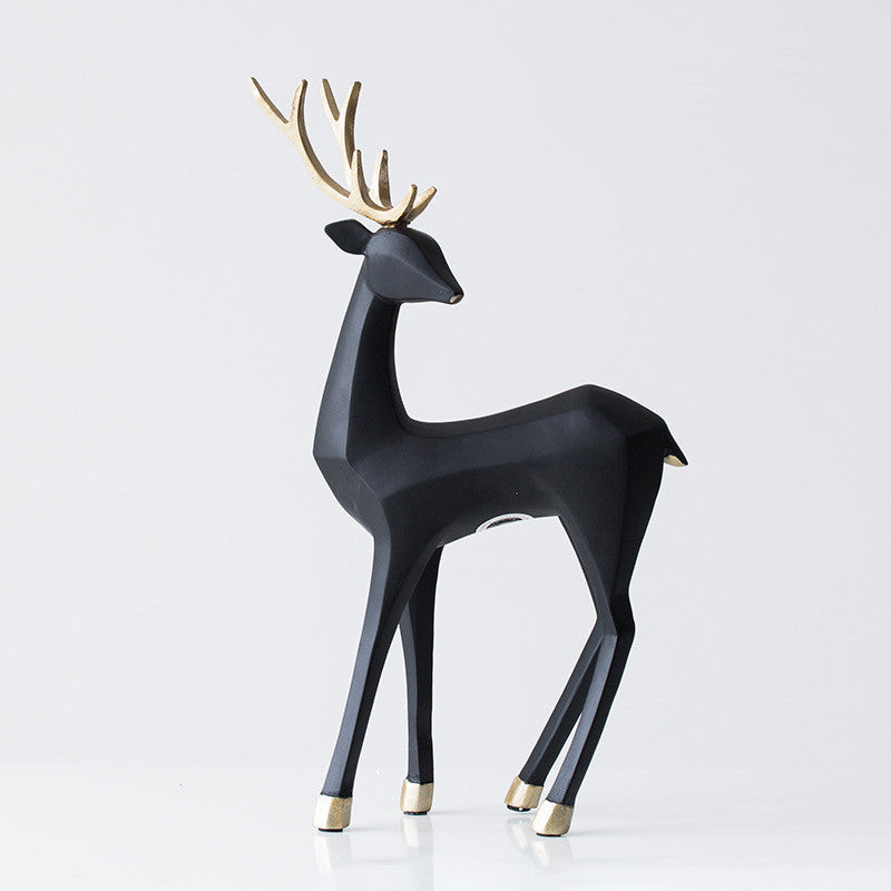 Elk Ornament