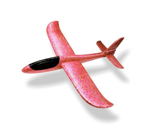 Hand Launch Flying Foam Airplane