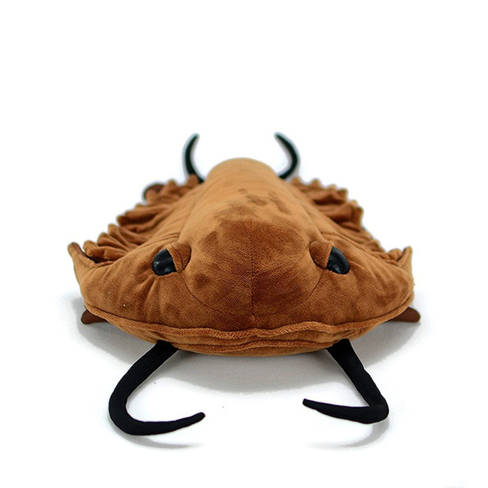 Paleontology Series Simulation Trilobite Plush Toy