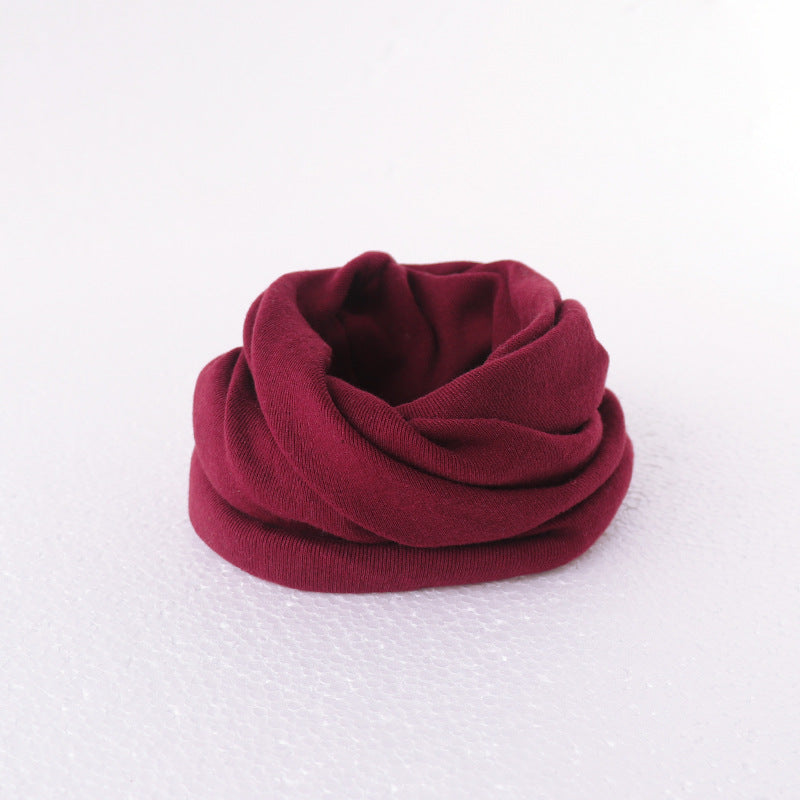 New Baby Street Dance Hip Hop Hat Scarf
