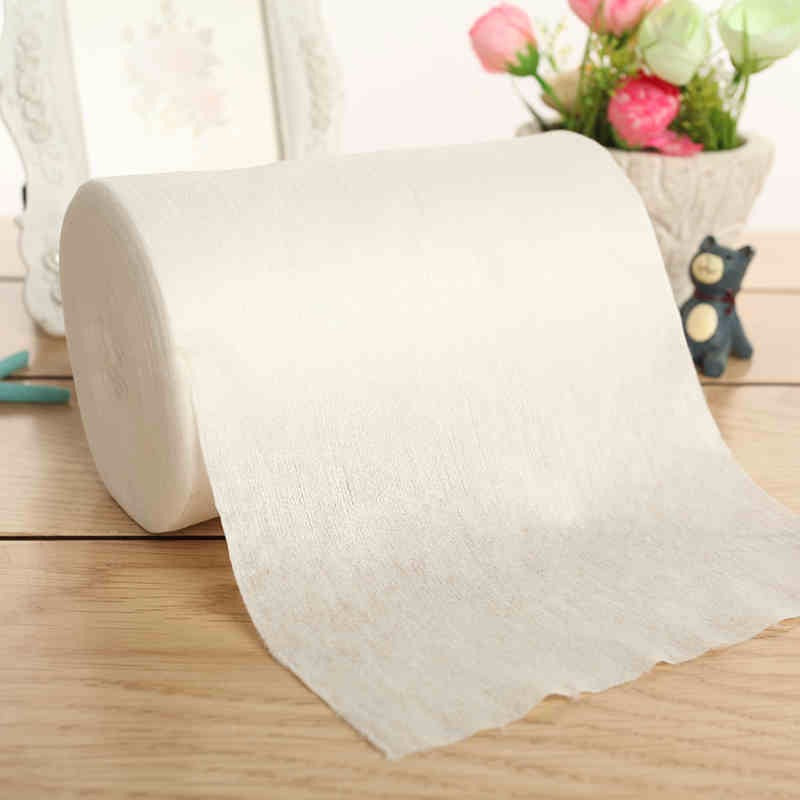 Desechables Biodegradables Y Desechables Forros De 100 Sheets1 Rollo