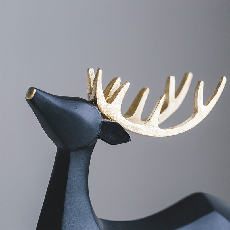 Elk Ornament