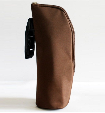 Eight Color Can Be Used To Hang Baby Stroller Baby Insulated Bottle Bag Korean Version Of Insulated Milk Bottle Bag