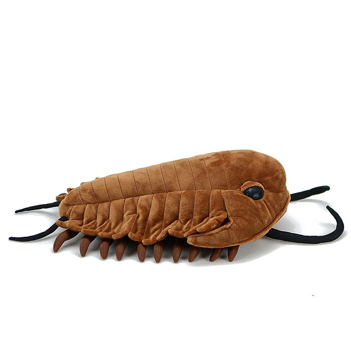 Paleontology Series Simulation Trilobite Plush Toy