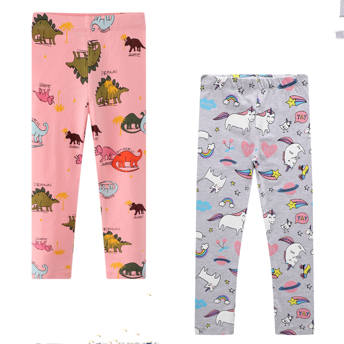 Spring And Summer Baby Pants Leggings