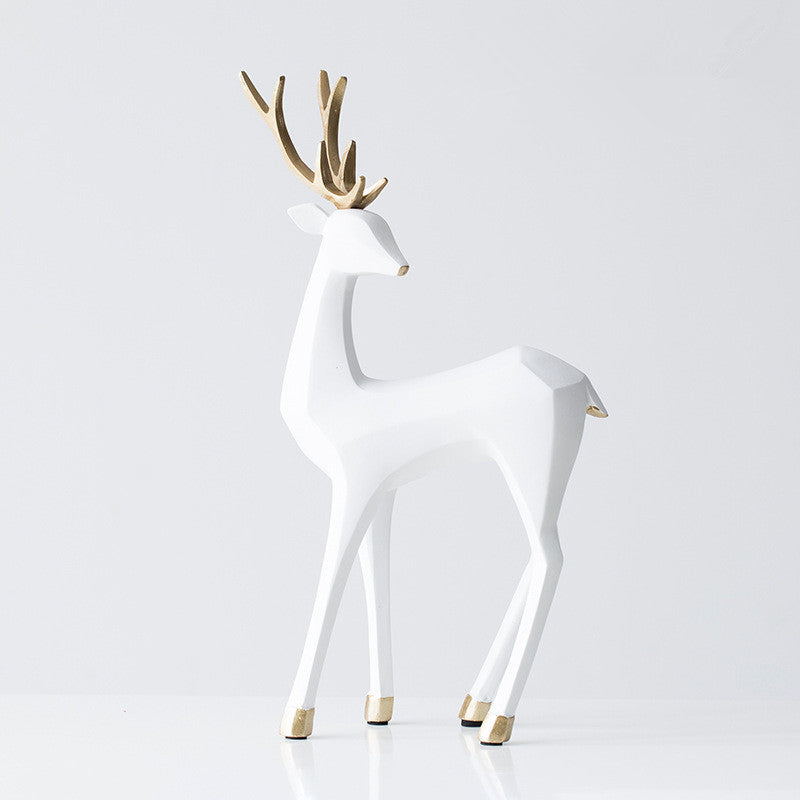 Elk Ornament