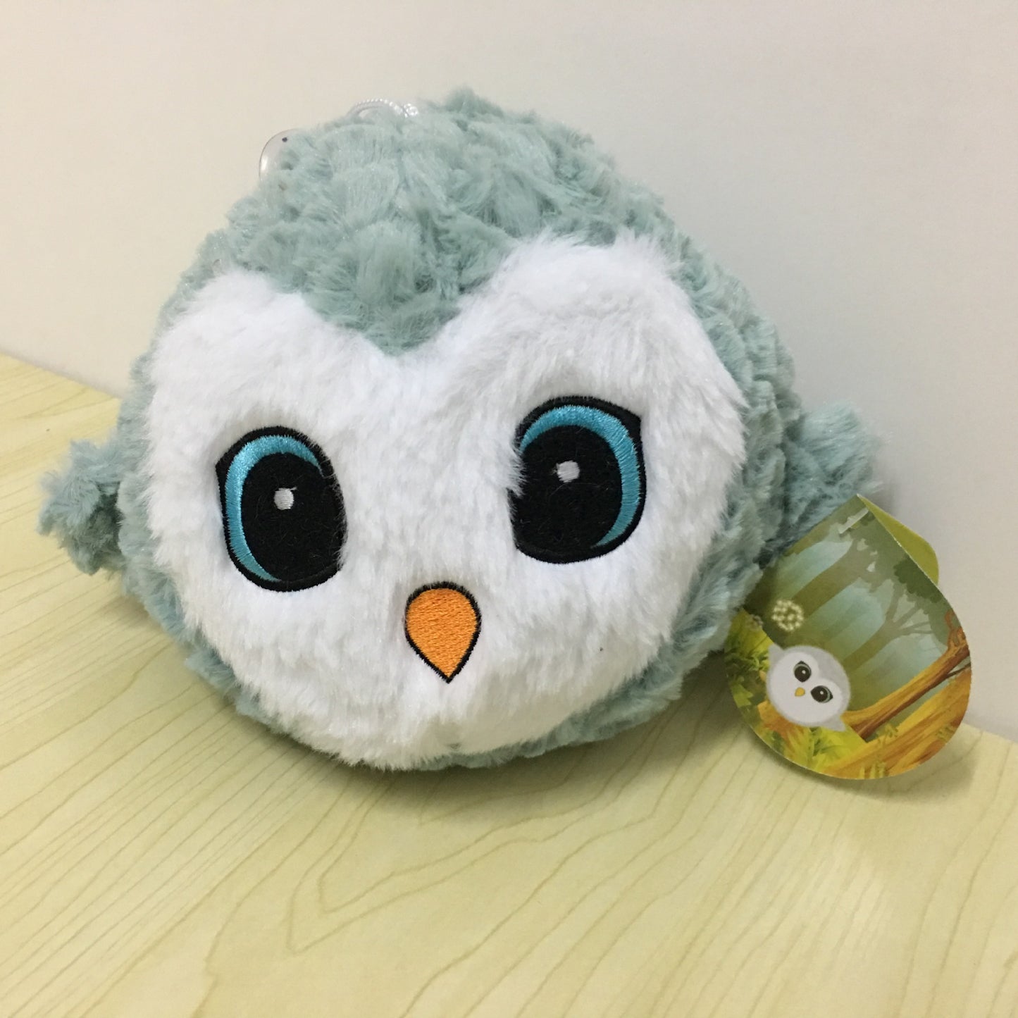 Forest animal plush toy doll