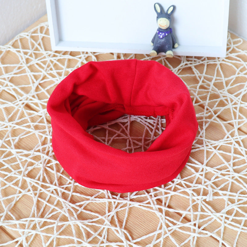 New Baby Street Dance Hip Hop Hat Scarf