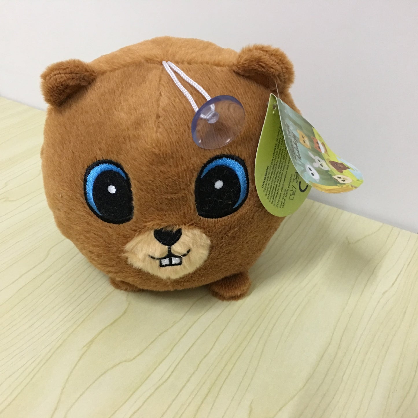 Forest animal plush toy doll