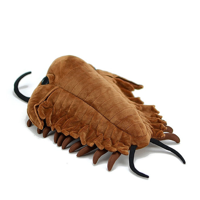 Paleontology Series Simulation Trilobite Plush Toy