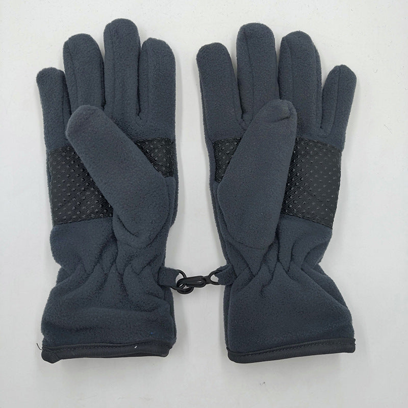 Fashion Children's Thickened Polar Fleece Gloves