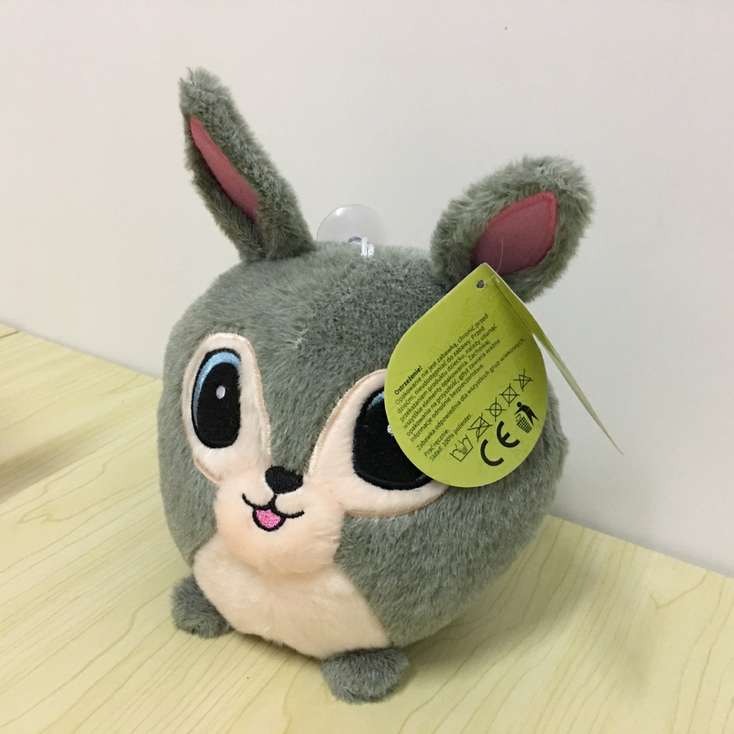 Forest animal plush toy doll