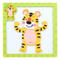 Fun Magnetic Animal Cartoon Puzzle Preschool Puzzle Teaching Aid