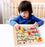 Puzzle digital matching puzzle digital toy