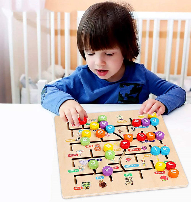 Puzzle digital matching puzzle digital toy