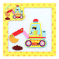 Fun Magnetic Animal Cartoon Puzzle Preschool Puzzle Teaching Aid