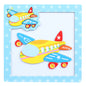 Fun Magnetic Animal Cartoon Puzzle Preschool Puzzle Teaching Aid