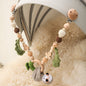 Animal Hand-woven Cart Chain Cartoon Comfort Pendant