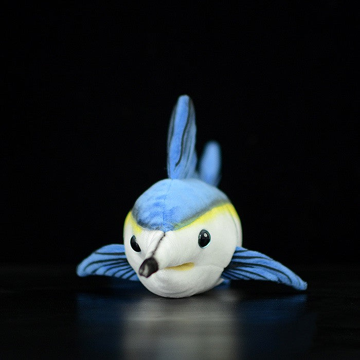 Cute Marlin Fish Doll Plush Toy