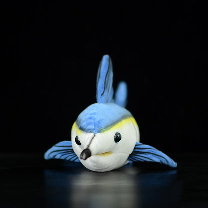 Cute Marlin Fish Doll Plush Toy