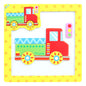 Fun Magnetic Animal Cartoon Puzzle Preschool Puzzle Teaching Aid