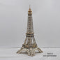 DIY Wooden Three-dimensional Puzzle Construction Animal Ornaments Children's Assembly Insert Toys