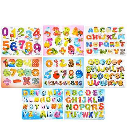 Dinosaur Puzzle Kindergarten Boys' Puzzle Toys