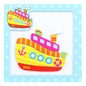 Fun Magnetic Animal Cartoon Puzzle Preschool Puzzle Teaching Aid