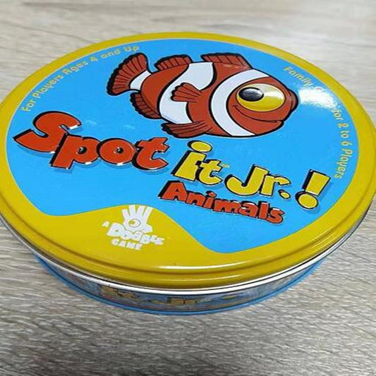 Dobble Spot It Dobao Kids Board Game Card