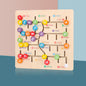 Puzzle digital matching puzzle digital toy