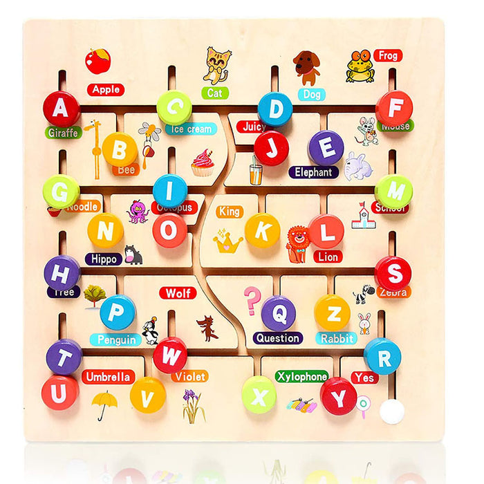 Puzzle digital matching puzzle digital toy