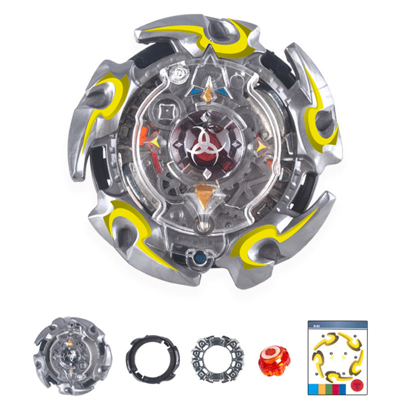 Boy Toy Battle Alloy Burst Gyro