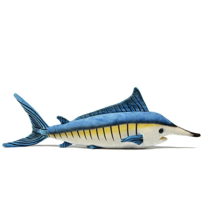 Cute Marlin Fish Doll Plush Toy