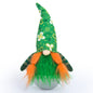 Faceless Doll Action Rudolph The Tumbler Green Hat