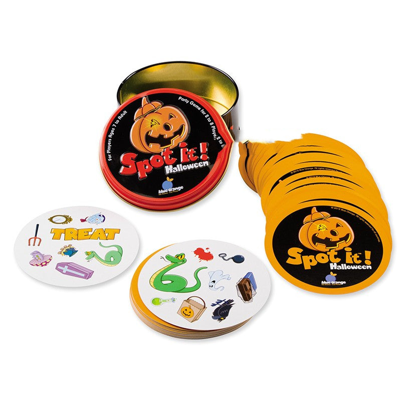 Dobble Spot It Dobao Kids Board Game Card