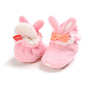 Thickened Fleece Soft Sole Toddler Shoes
