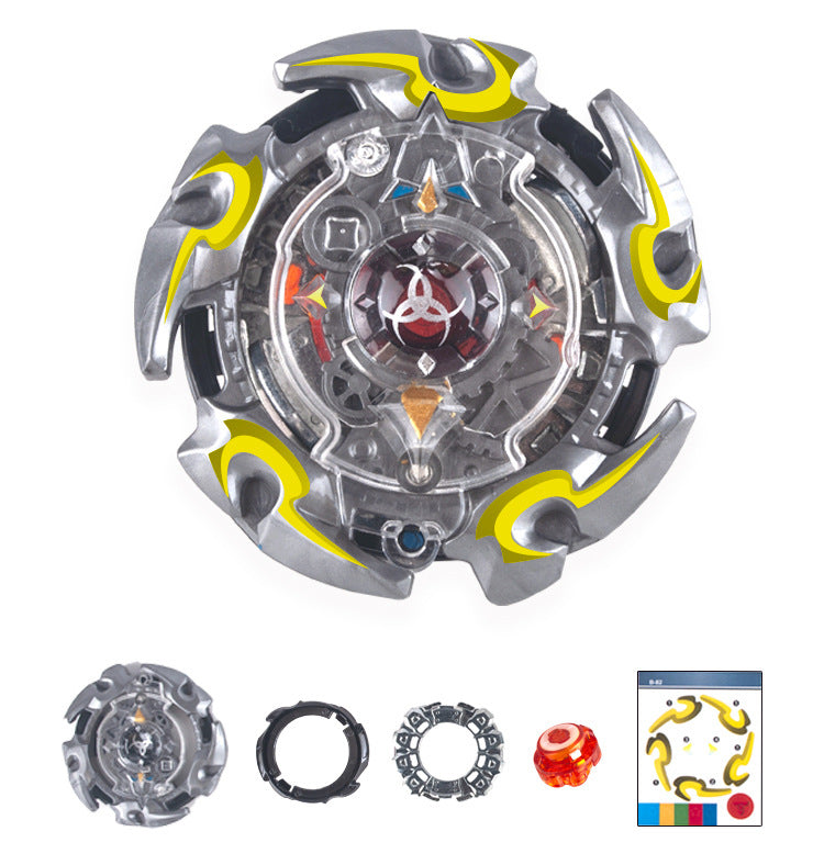 Boy Toy Battle Alloy Burst Gyro