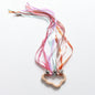Children's Rainbow Ribbon Cloud Shape Sensory Early Education Toys