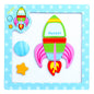 Fun Magnetic Animal Cartoon Puzzle Preschool Puzzle Teaching Aid
