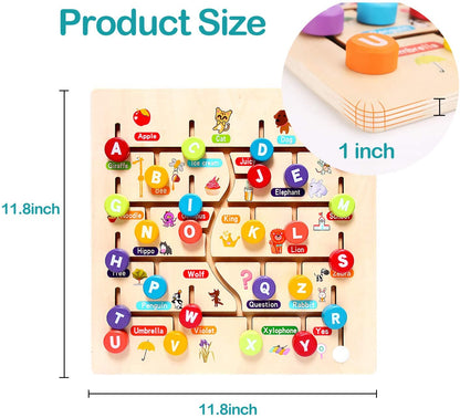 Puzzle digital matching puzzle digital toy