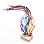 Children's Rainbow Ribbon Cloud Shape Sensory Early Education Toys