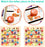 Puzzle digital matching puzzle digital toy