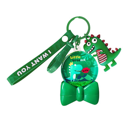 Kindergarten Name Stamp Children's Stamp Cartoon Waterproof Washing Quicksand