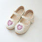 Japanese And Korean Girls' Microfiber Leather Dress Shoes