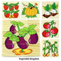 Wooden 3D Puzzle Model Puzzle Toys