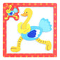 Fun Magnetic Animal Cartoon Puzzle Preschool Puzzle Teaching Aid