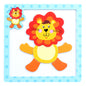 Fun Magnetic Animal Cartoon Puzzle Preschool Puzzle Teaching Aid