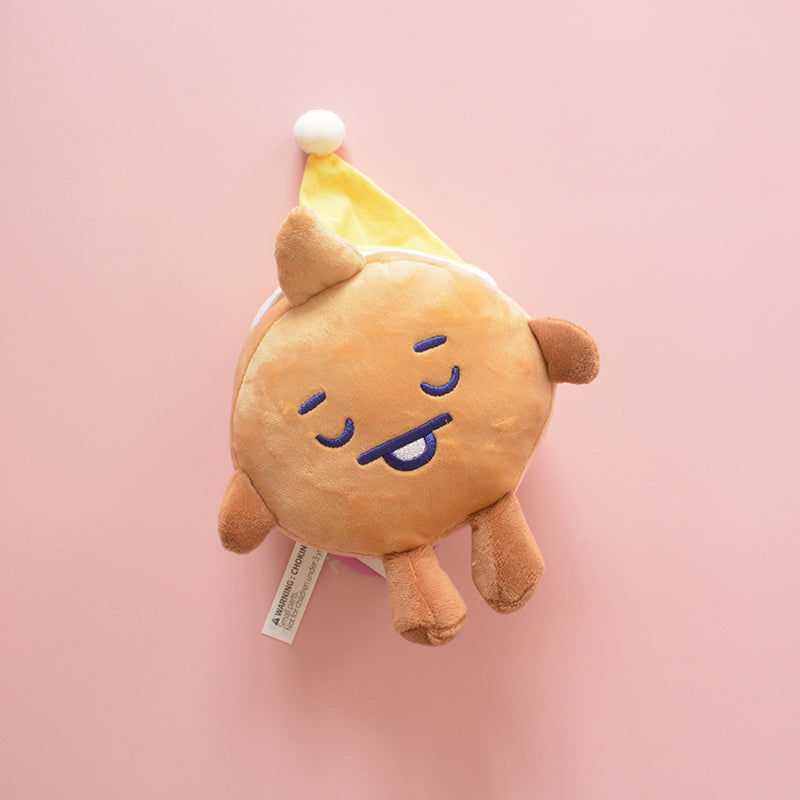 Cute Pajamas Baby Plush Doll Rabbit Pendant